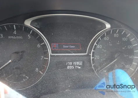 2013 Nissan Altima 2.5 from USA, damaged, VIN 1N4AL3AP7DN438151